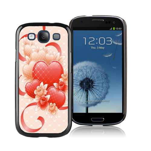 Valentine Sweet Love Samsung Galaxy S3 9300 Cases DBY | Women - Click Image to Close